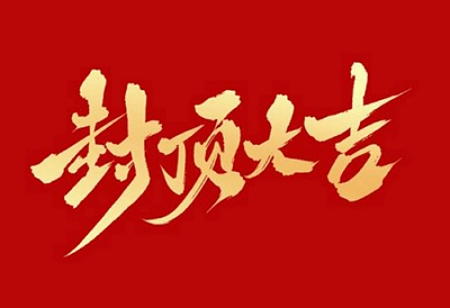 J9九游会电子股份有限公司背光显示模组扩建及智能显示组件新建项目封顶仪式